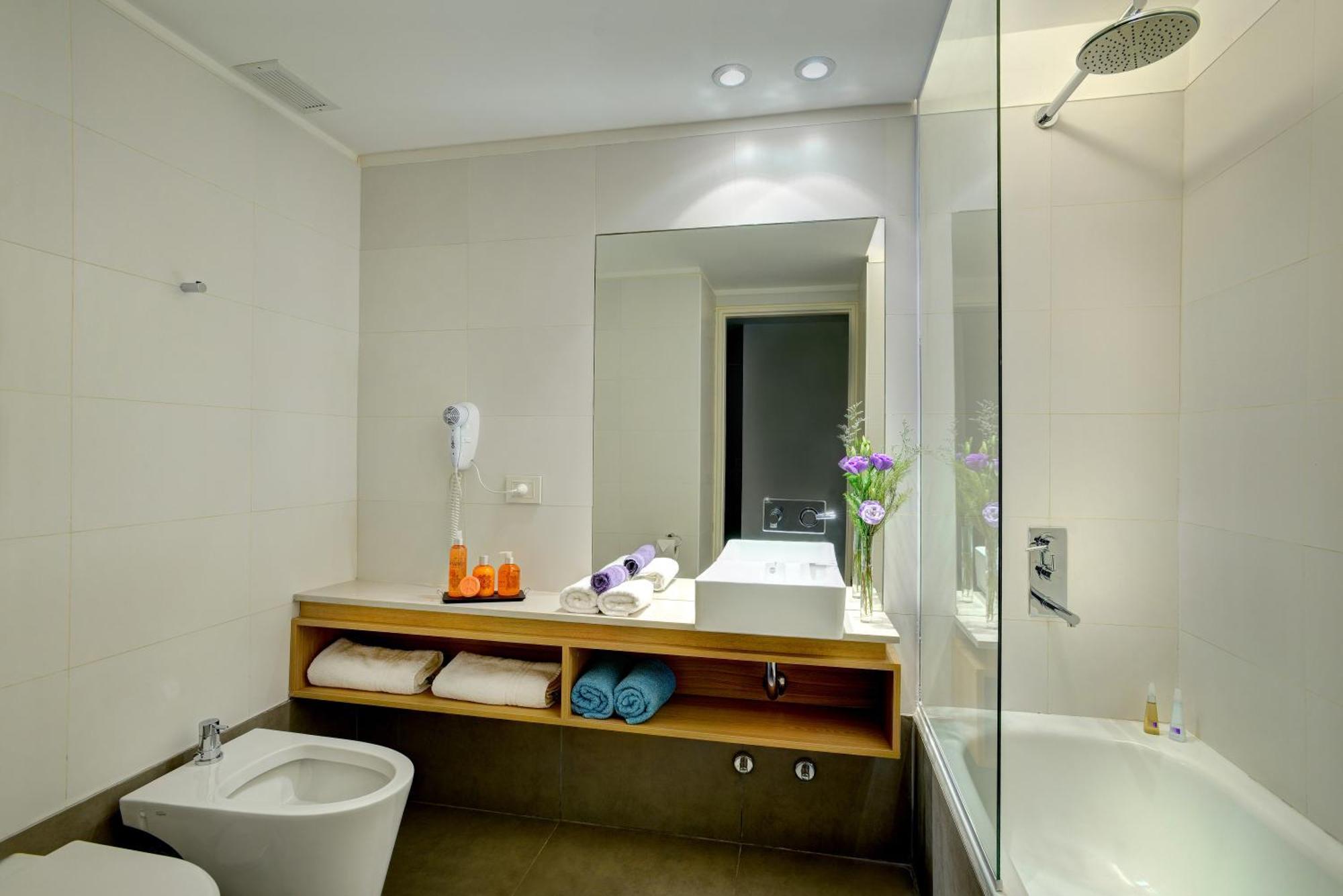 Apartahotel Boutique - San Telmo 4*